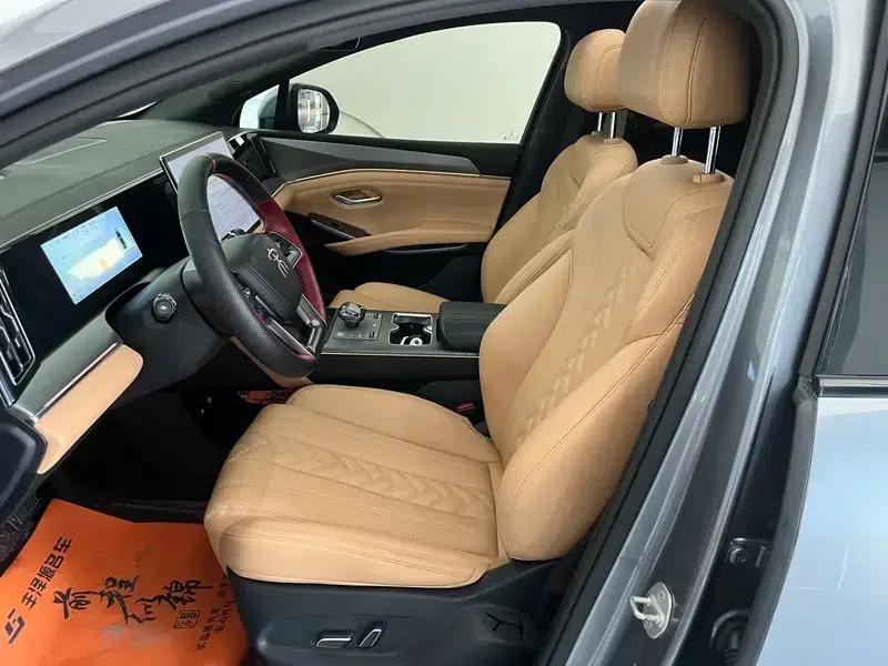 Song L DM 2024 DM-i 160KM Excellent Edition — миниатюра 7