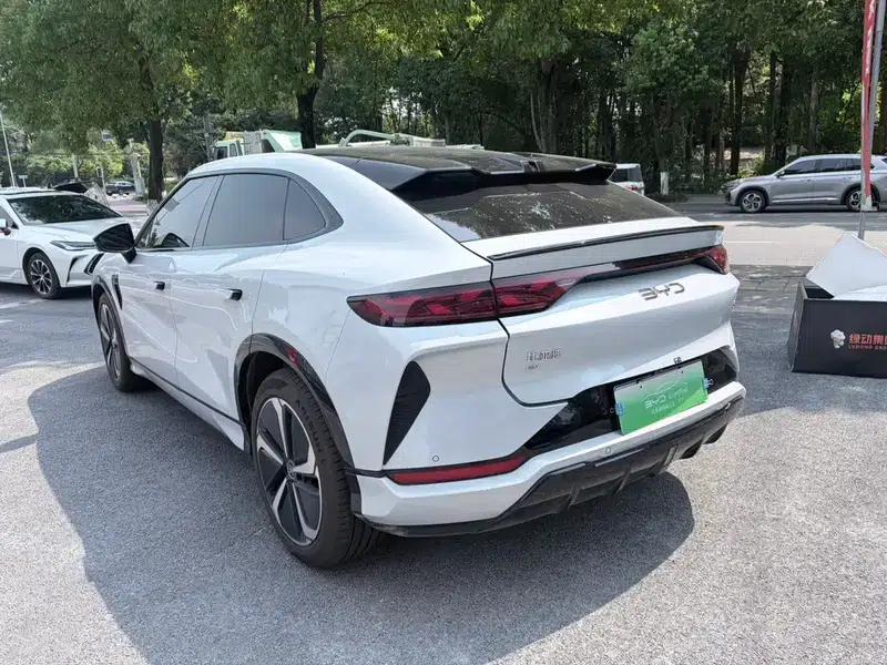 Song L EV 2024 Model 662km Excellent Edition — миниатюра 4