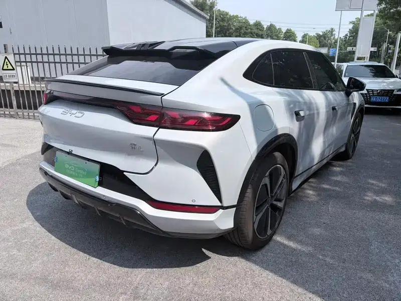 Song L EV 2024 Model 662km Excellent Edition — миниатюра 6