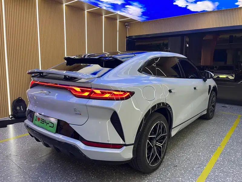 Song L EV 2025 Smart Driving Edition 602KM LiDAR Four-Wheel Drive — миниатюра 6
