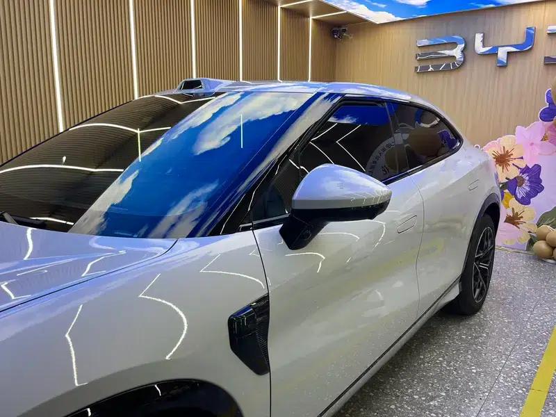 Song L EV 2025 Smart Driving Edition 602KM LiDAR Four-Wheel Drive — миниатюра 8