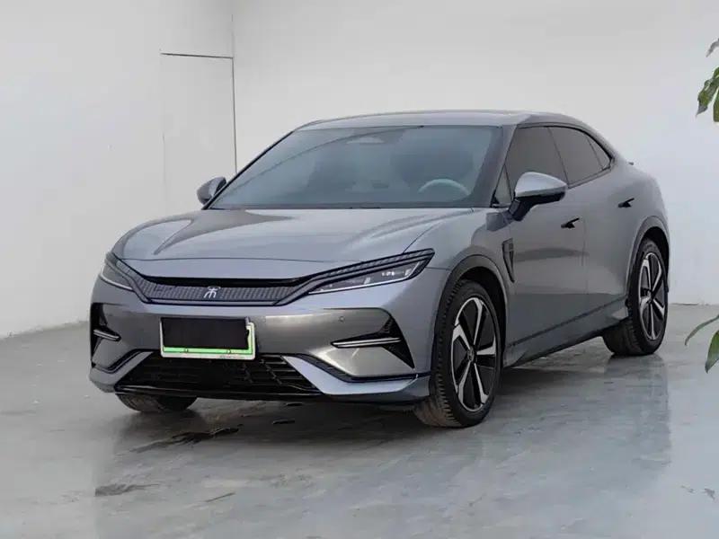 Song L EV 2024 Model 662km Excellent Edition — миниатюра 1