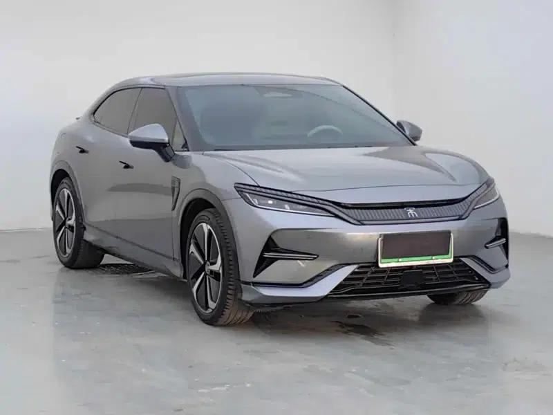 Song L EV 2024 Model 662km Excellent Edition — миниатюра 3