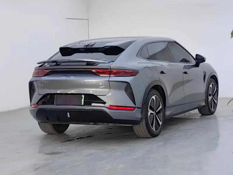 Song L EV 2024 Model 662km Excellent Edition — миниатюра 6
