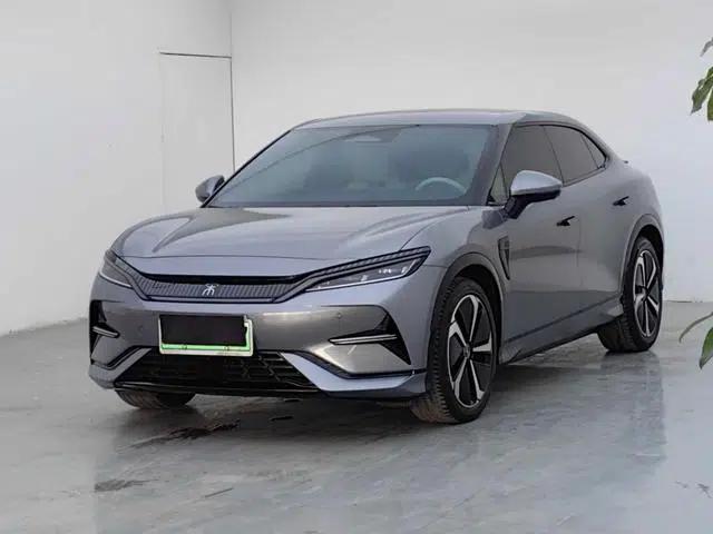 Song L EV 2024 Model 662km Excellent Edition