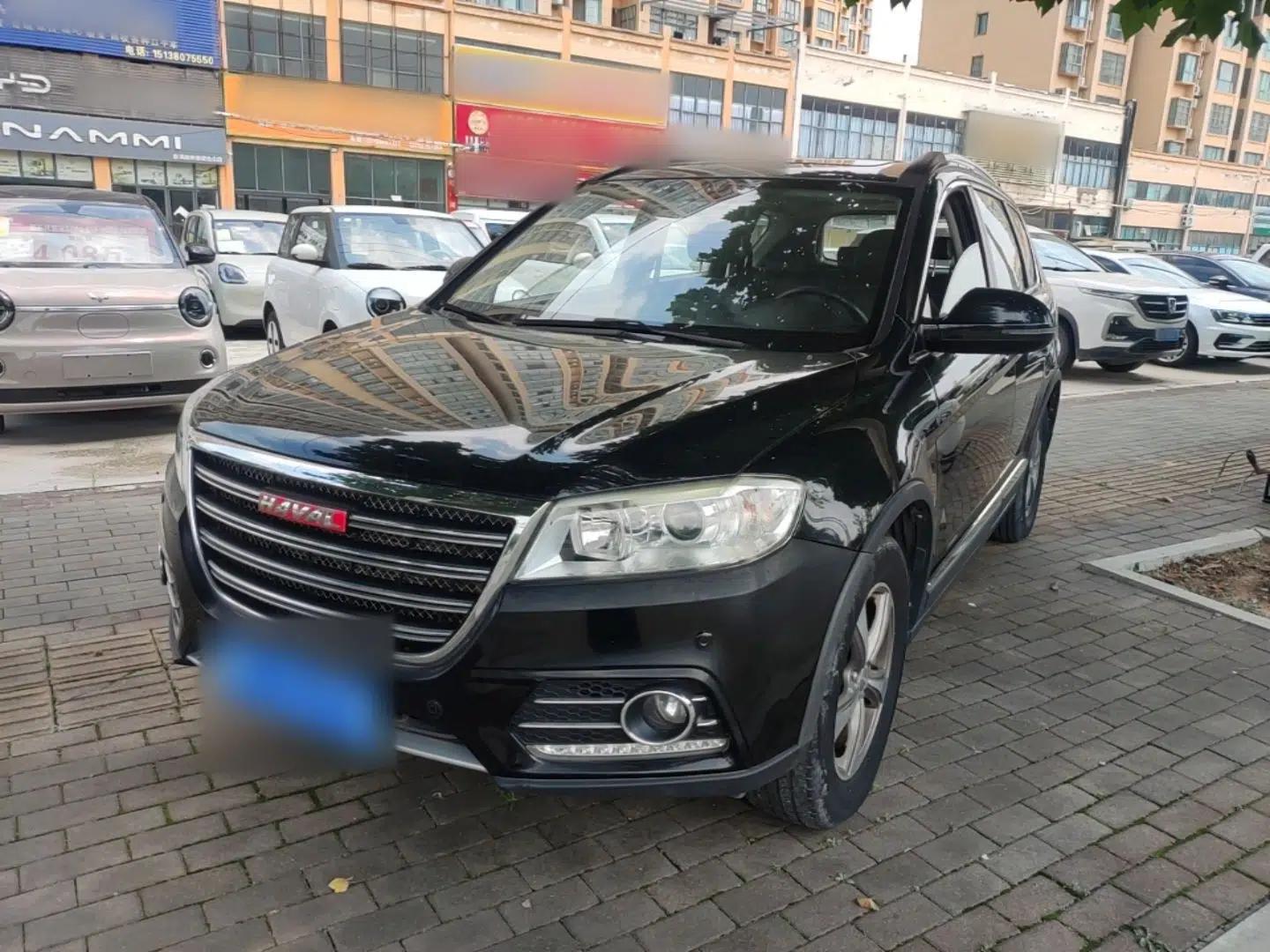 Haval H6 2014 Sport Edition 1.5T Manual 4x4 Elite Model — миниатюра 1
