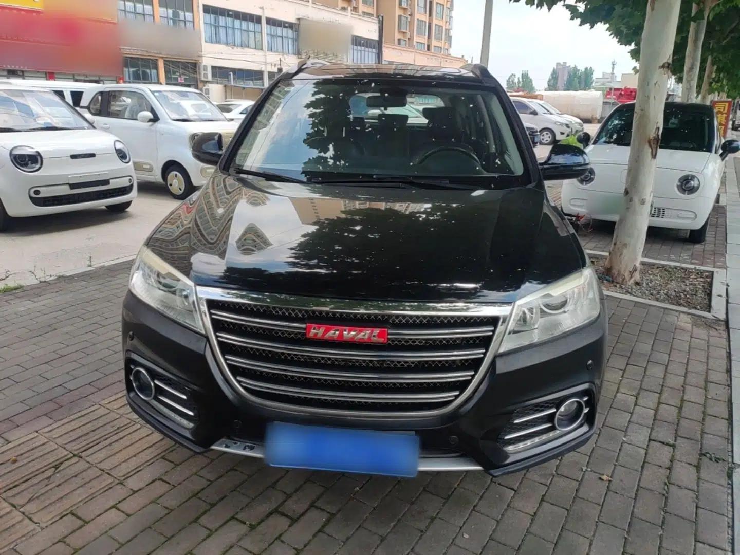 Haval H6 2014 Sport Edition 1.5T Manual 4x4 Elite Model — миниатюра 2