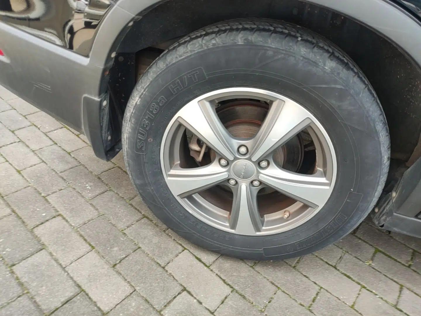 Haval H6 2014 Sport Edition 1.5T Manual 4x4 Elite Model — миниатюра 11