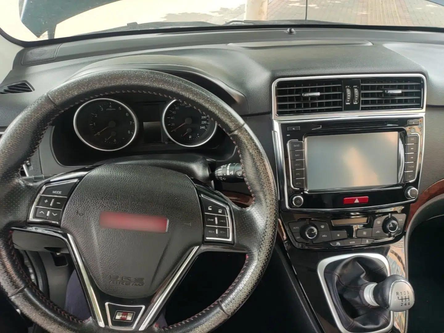 Haval H6 2014 Sport Edition 1.5T Manual 4x4 Elite Model — миниатюра 12