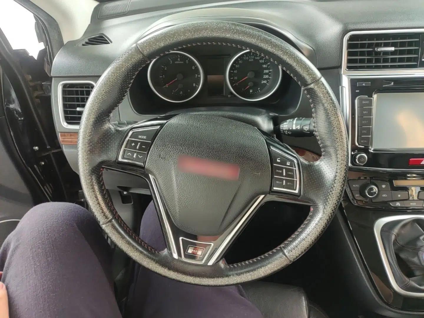 Haval H6 2014 Sport Edition 1.5T Manual 4x4 Elite Model — миниатюра 13