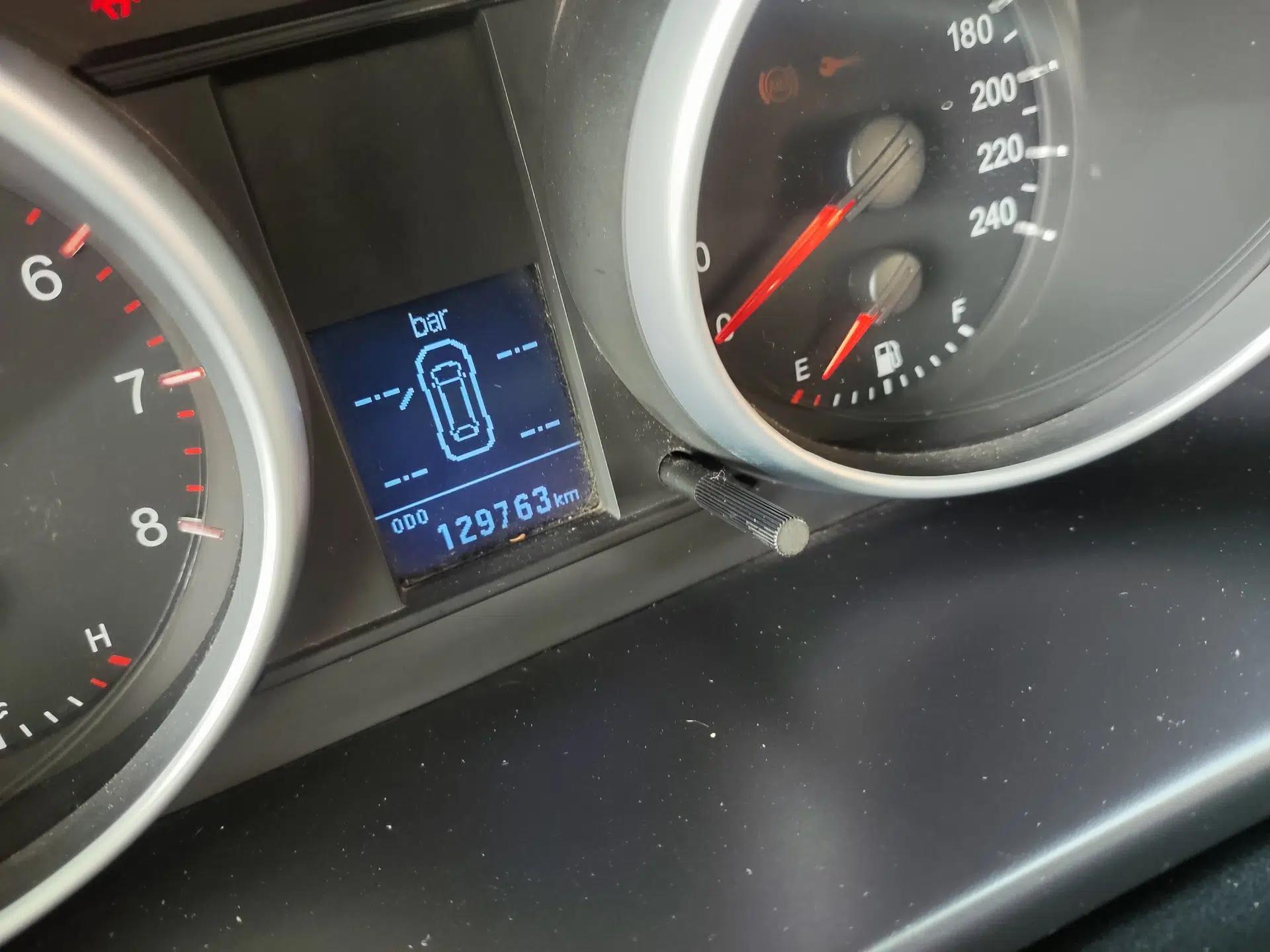 Haval H6 2014 Sport Edition 1.5T Manual 4x4 Elite Model — миниатюра 14