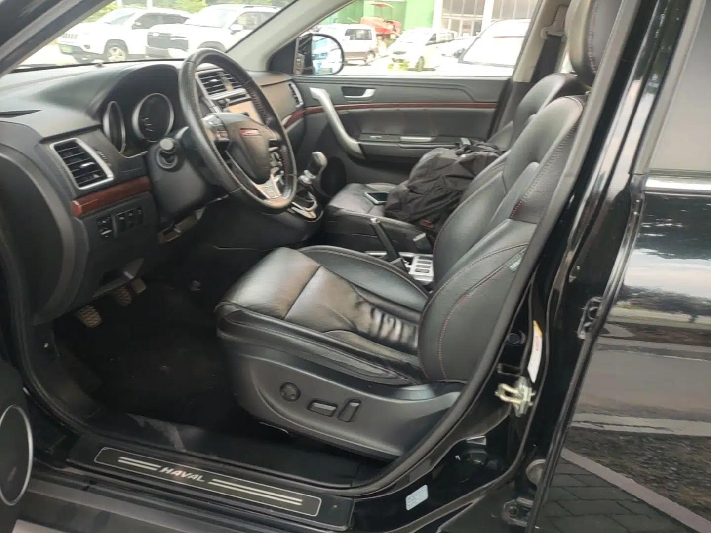 Haval H6 2014 Sport Edition 1.5T Manual 4x4 Elite Model — миниатюра 17