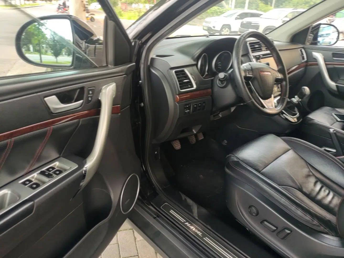 Haval H6 2014 Sport Edition 1.5T Manual 4x4 Elite Model — миниатюра 18