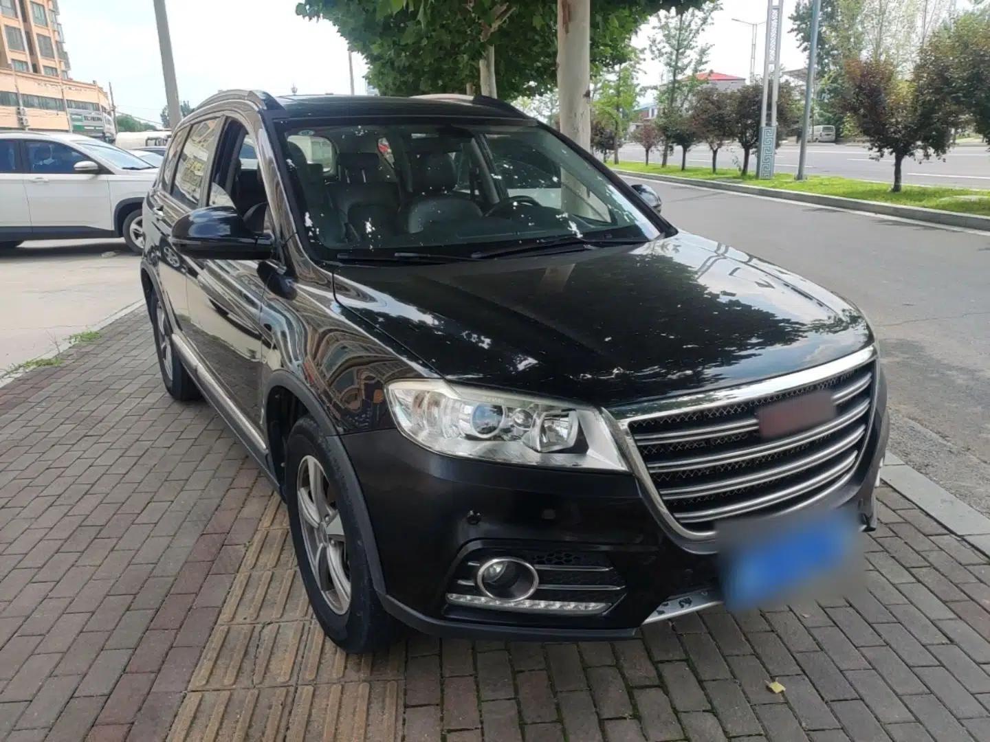 Haval H6 2014 Sport Edition 1.5T Manual 4x4 Elite Model — миниатюра 3