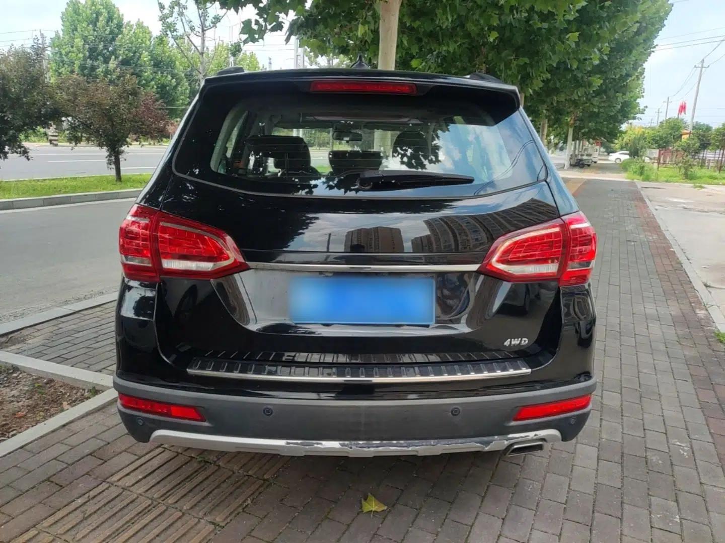 Haval H6 2014 Sport Edition 1.5T Manual 4x4 Elite Model — миниатюра 5