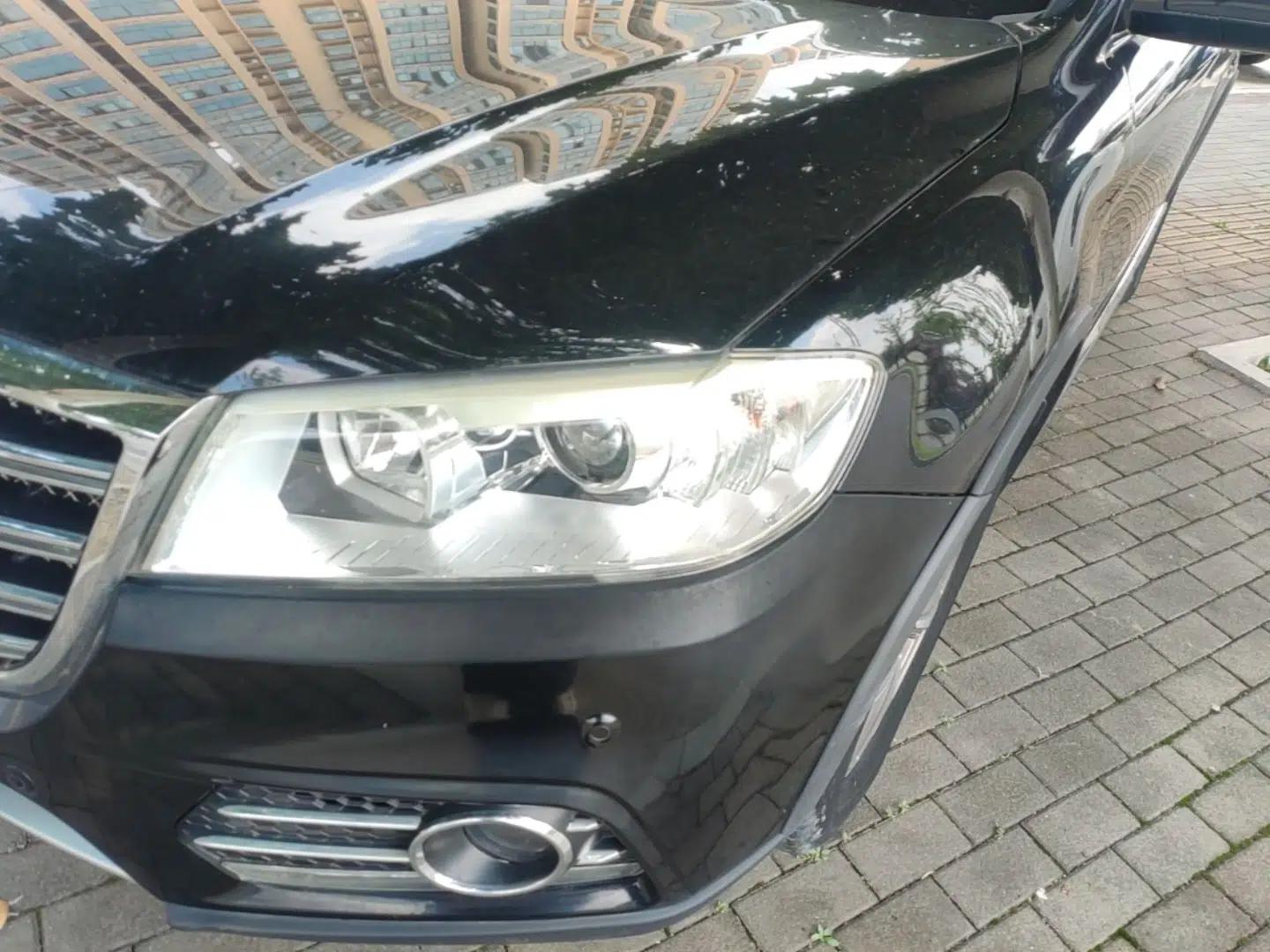Haval H6 2014 Sport Edition 1.5T Manual 4x4 Elite Model — миниатюра 8