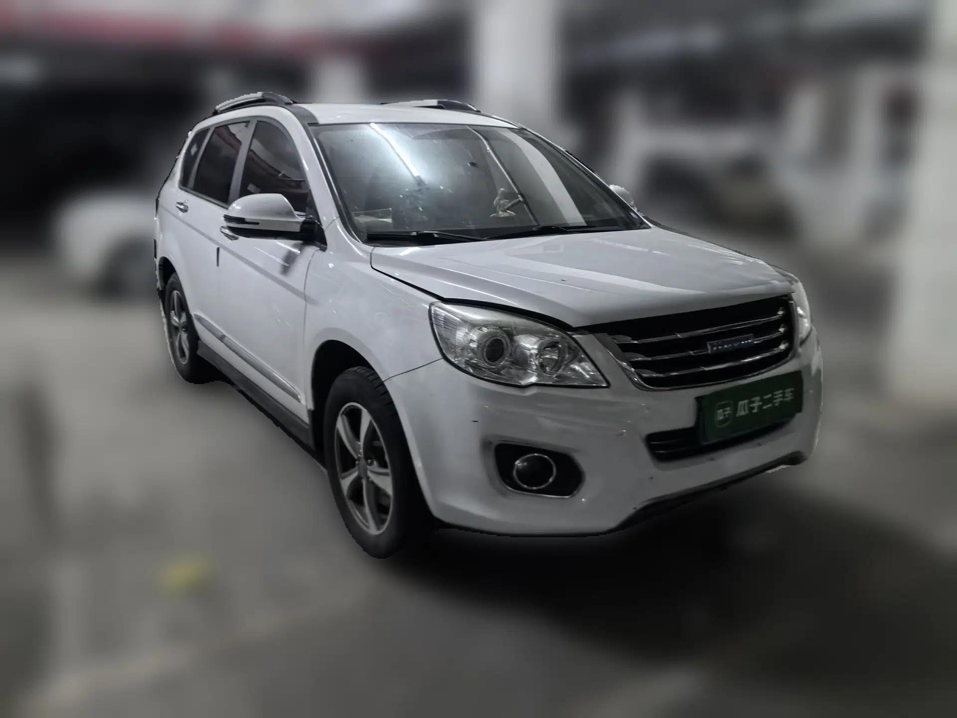 Haval H6 2016 Upgraded Model 1.5T Manual Two-Wheel Drive Urban Version — миниатюра 3