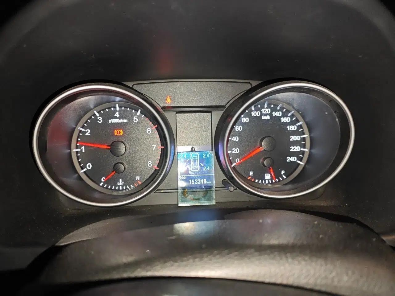 Haval H6 2013 Upgraded Model 1.5T Manual Two-Wheel Drive Elite Version — миниатюра 11