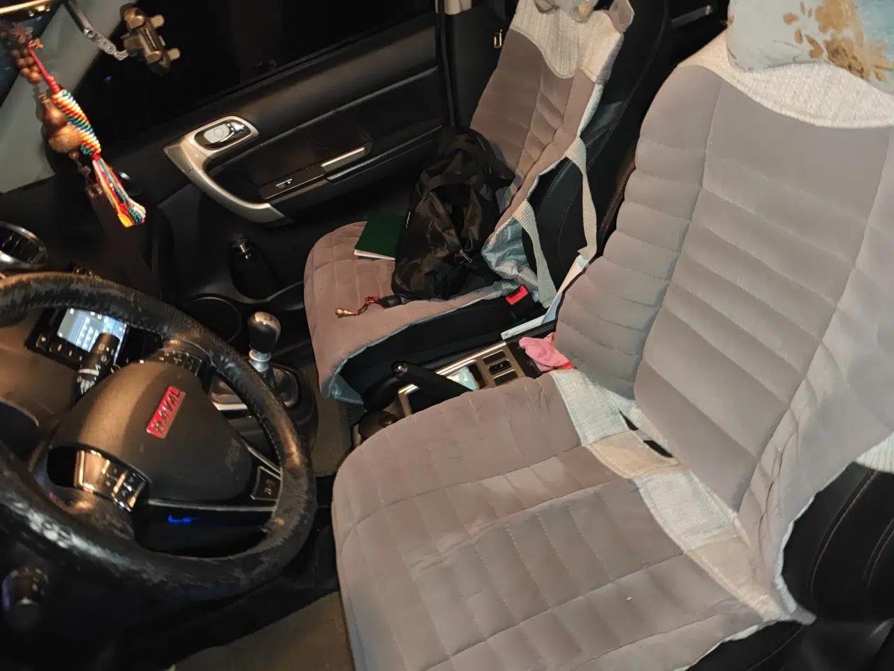Haval H6 2013 Upgraded Model 1.5T Manual Two-Wheel Drive Elite Version — миниатюра 15