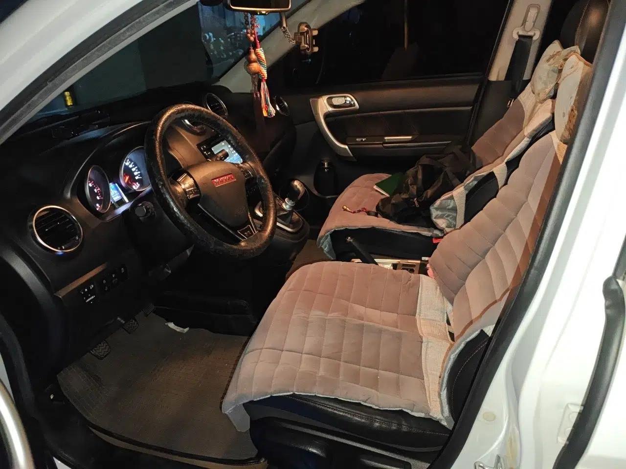Haval H6 2013 Upgraded Model 1.5T Manual Two-Wheel Drive Elite Version — миниатюра 16