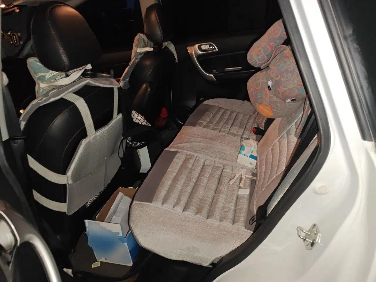 Haval H6 2013 Upgraded Model 1.5T Manual Two-Wheel Drive Elite Version — миниатюра 17