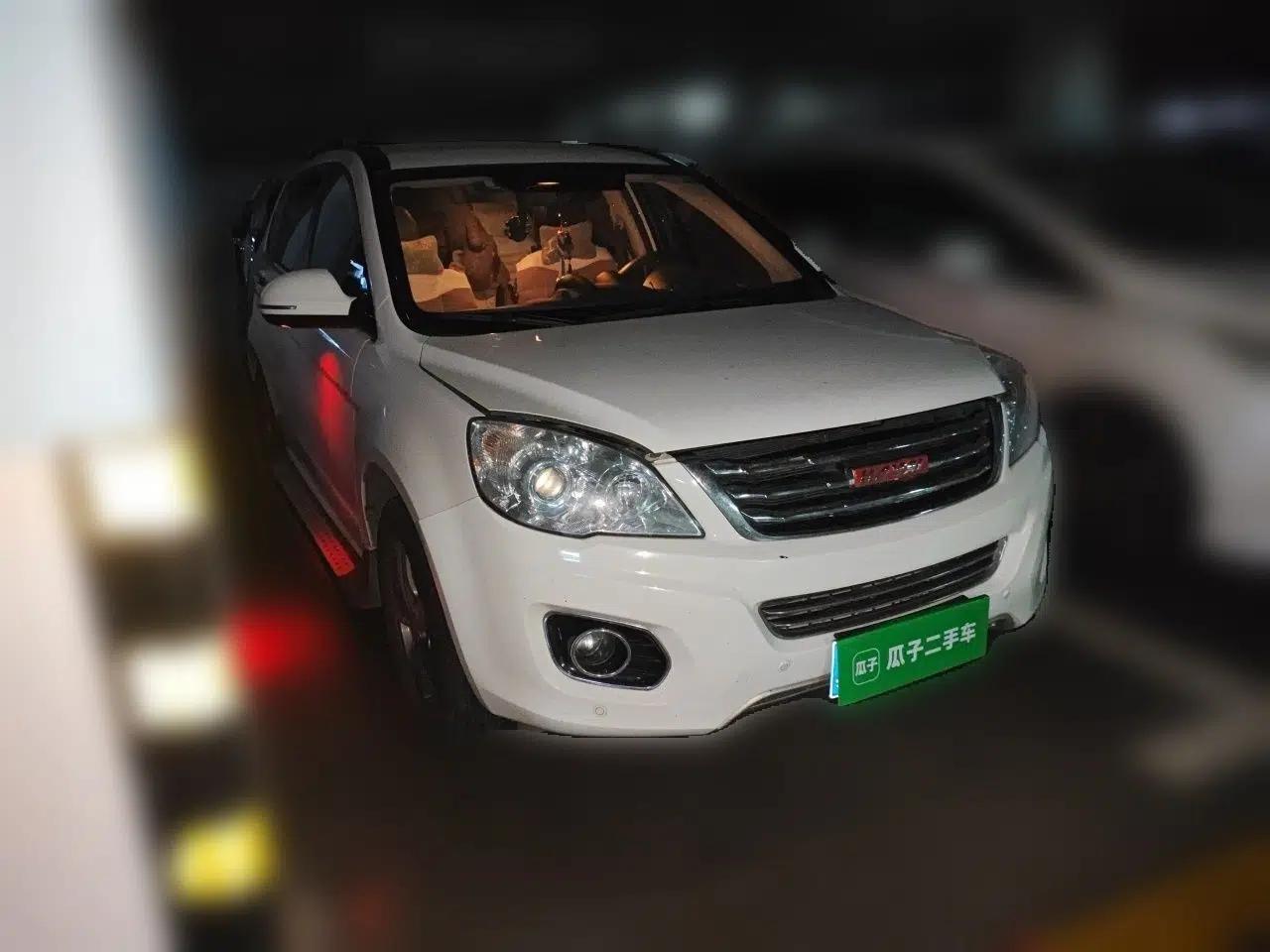 Haval H6 2013 Upgraded Model 1.5T Manual Two-Wheel Drive Elite Version — миниатюра 3