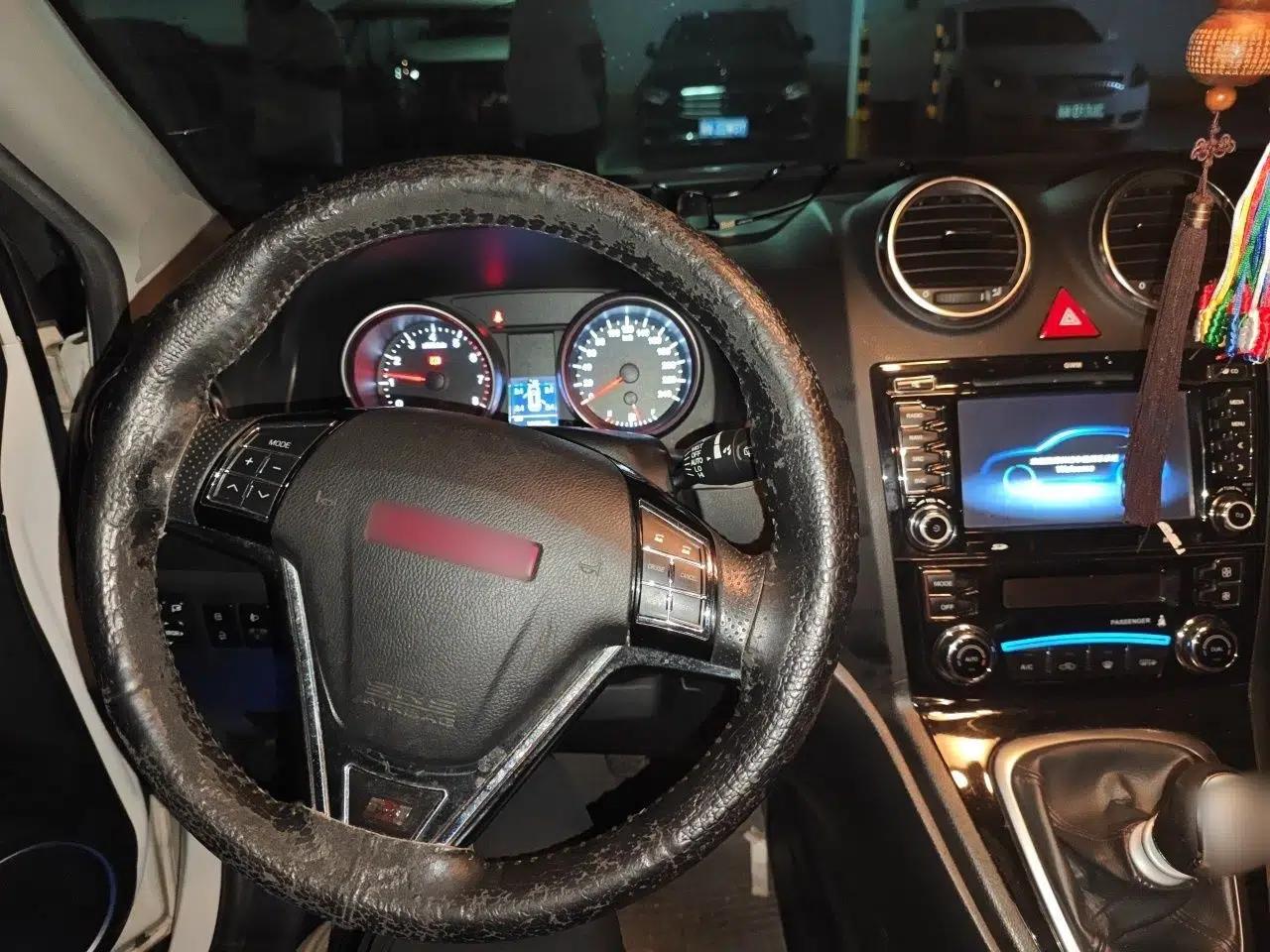 Haval H6 2013 Upgraded Model 1.5T Manual Two-Wheel Drive Elite Version — миниатюра 9