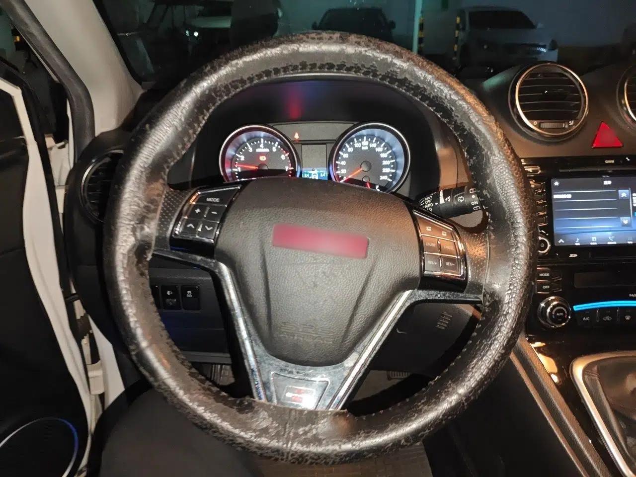 Haval H6 2013 Upgraded Model 1.5T Manual Two-Wheel Drive Elite Version — миниатюра 10