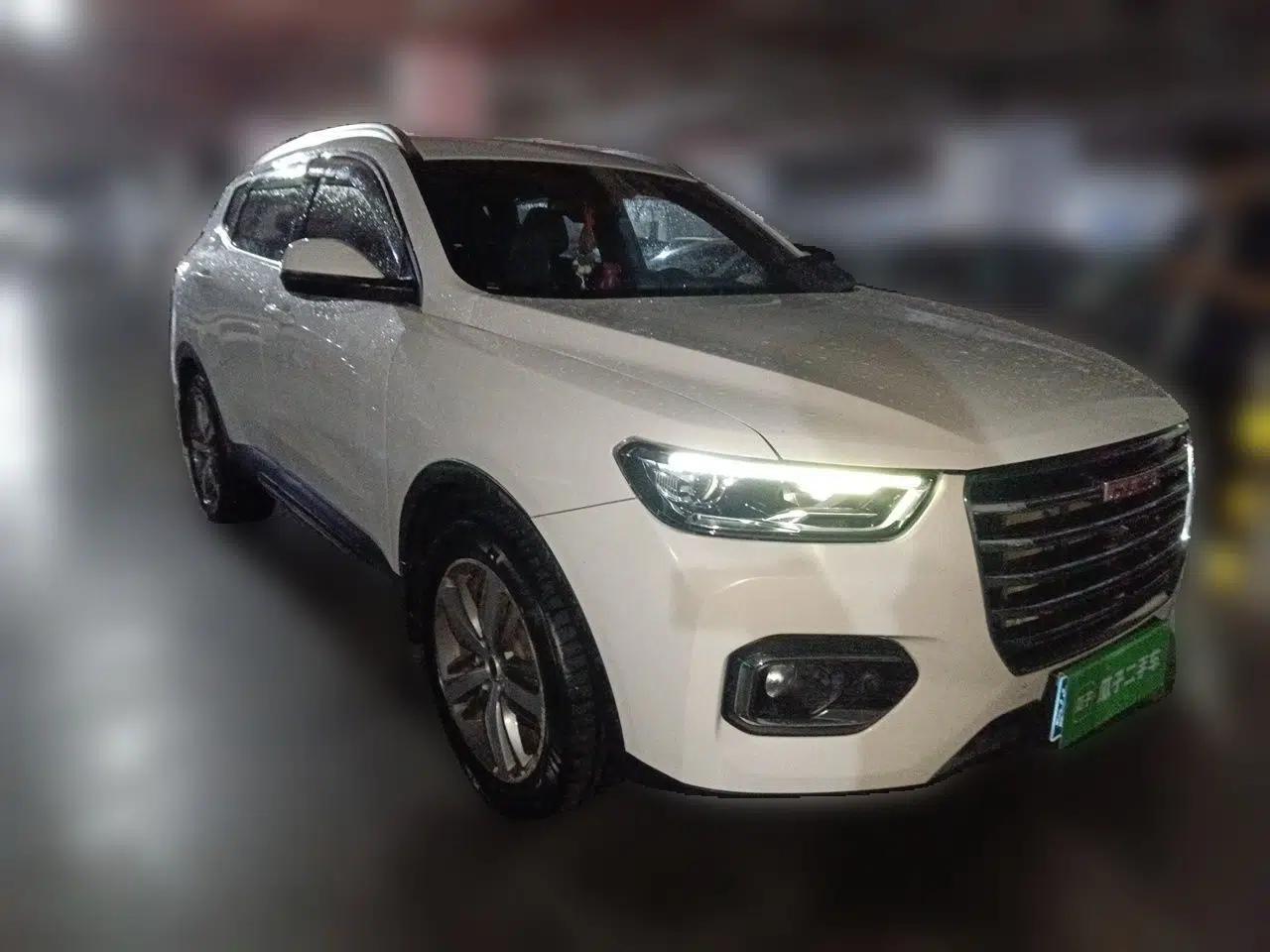 Haval H6 2018 Red-Label 1.5T Automatic Luxury Model — миниатюра 3