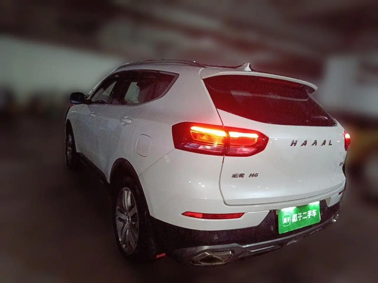 Haval H6 2018 Red-Label 1.5T Automatic Luxury Model — миниатюра 4
