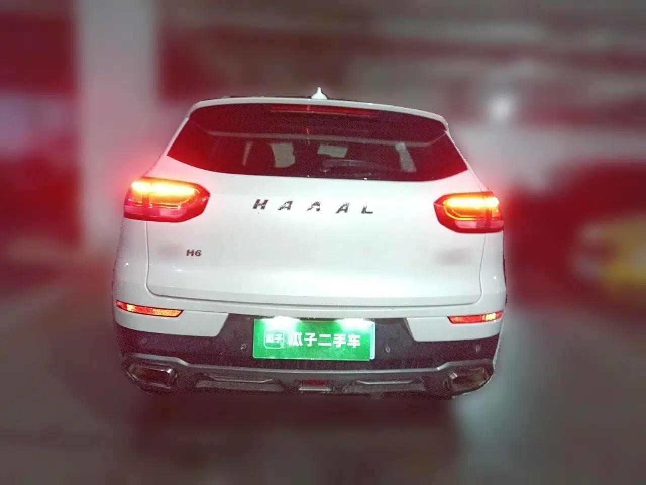 Haval H6 2018 Red-Label 1.5T Automatic Luxury Model — миниатюра 5