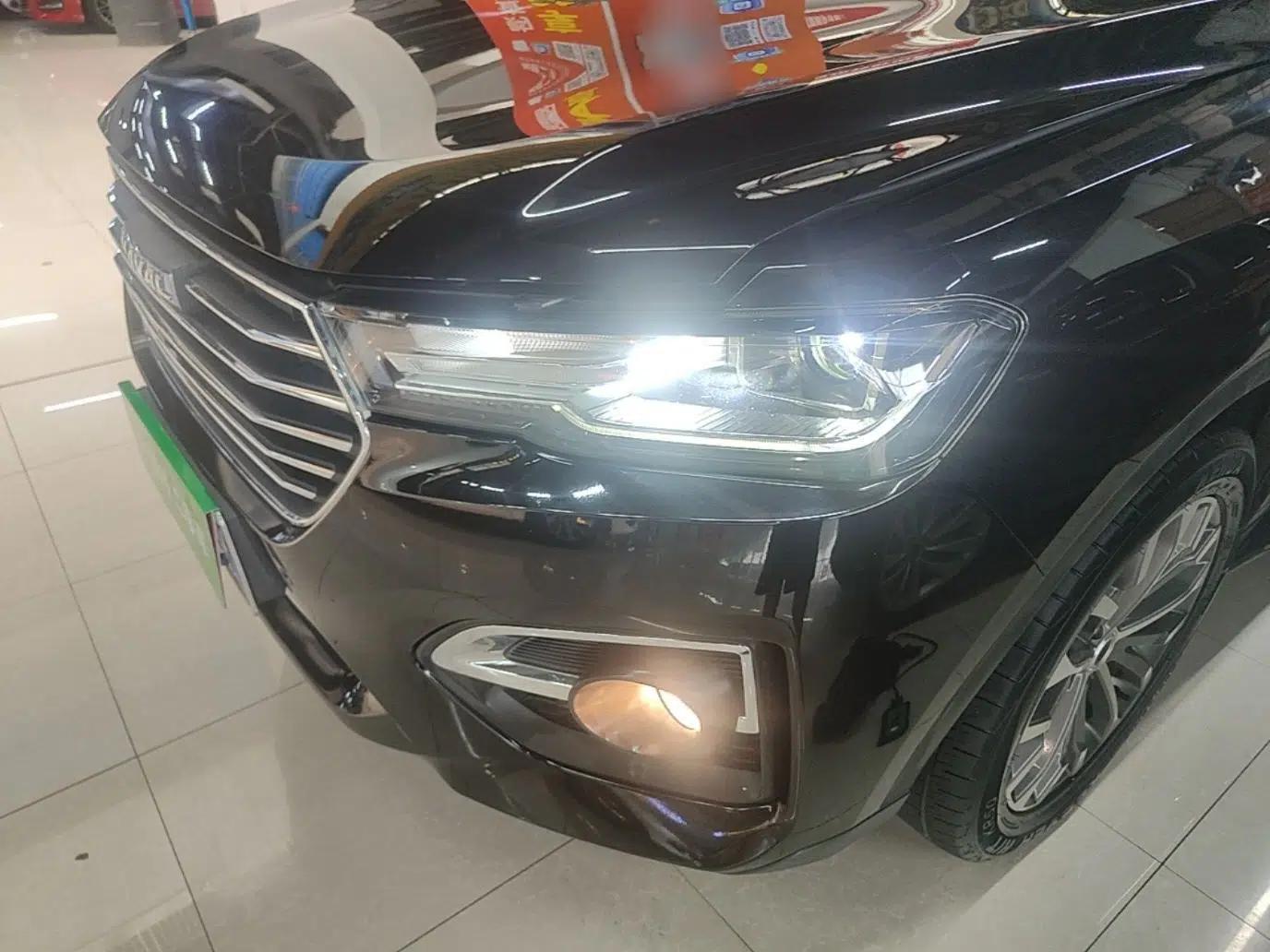 Haval H6 2018 Blue-Label 1.5T Automatic Luxury Model — миниатюра 8