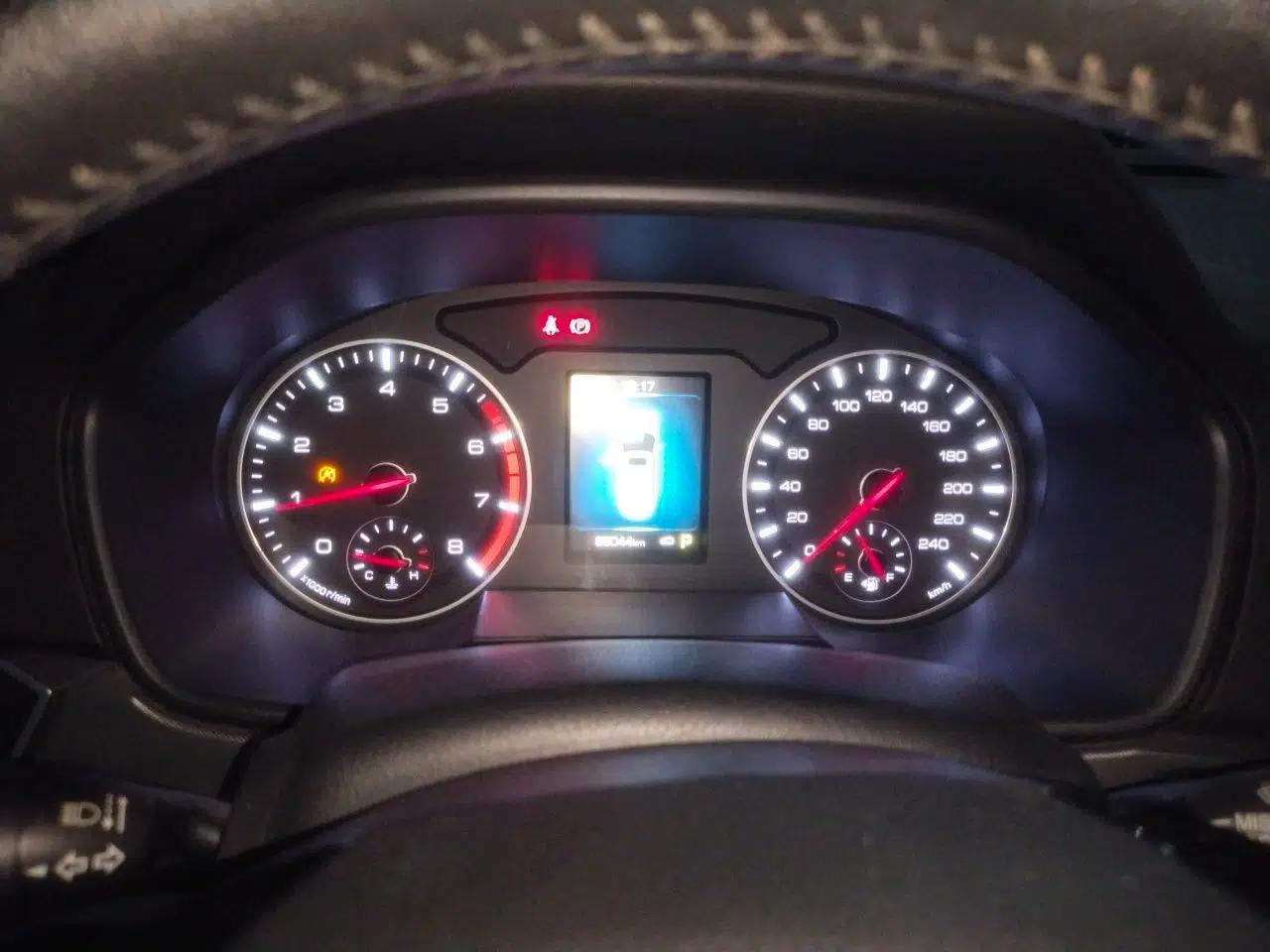 Haval H6 2019 Sport Edition 1.5T Automatic Two-Wheel Drive Elite Model China VI — миниатюра 11