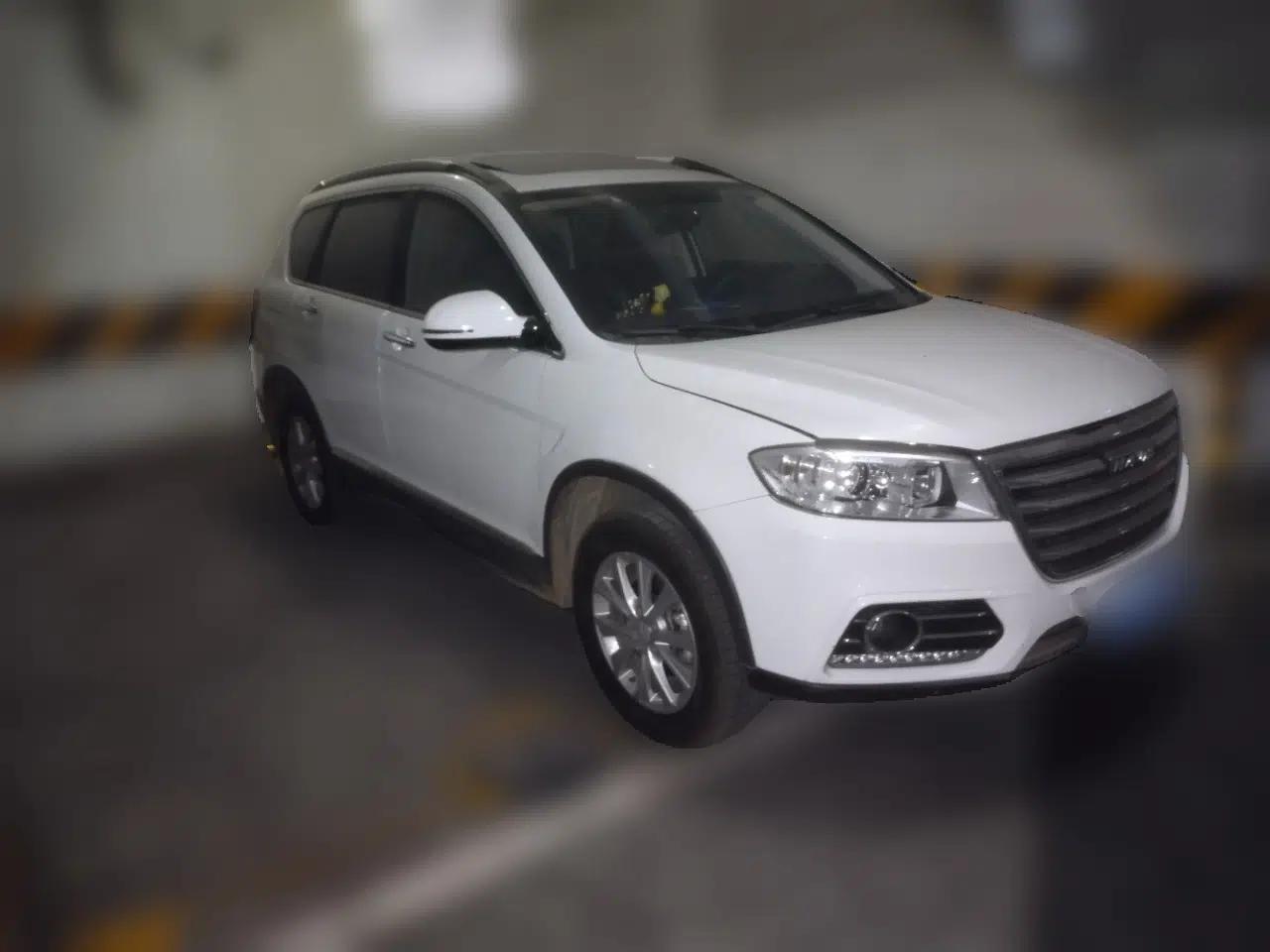 Haval H6 2019 Sport Edition 1.5T Automatic Two-Wheel Drive Elite Model China VI — миниатюра 3