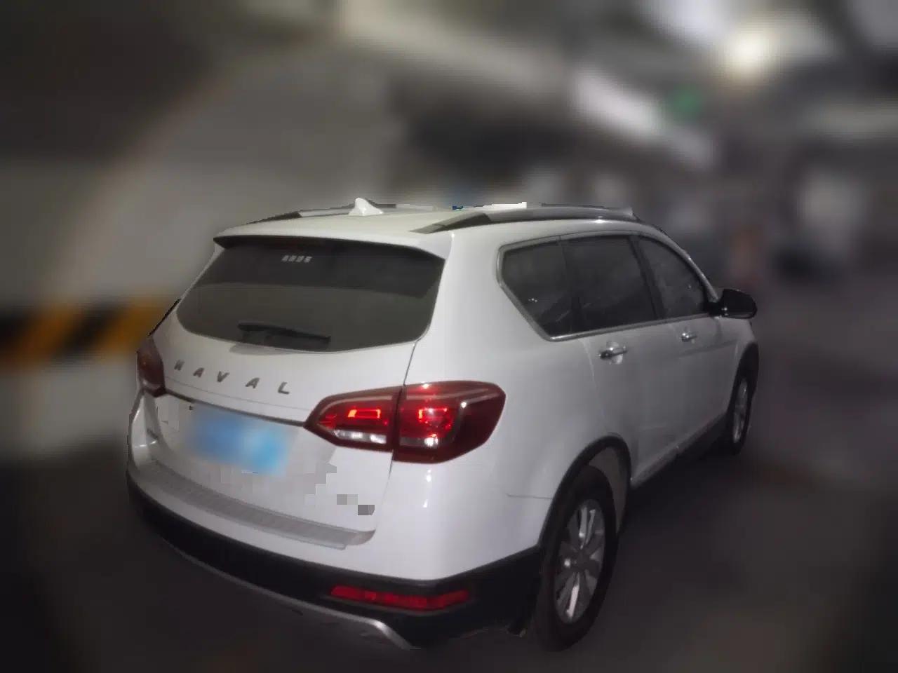 Haval H6 2019 Sport Edition 1.5T Automatic Two-Wheel Drive Elite Model China VI — миниатюра 6