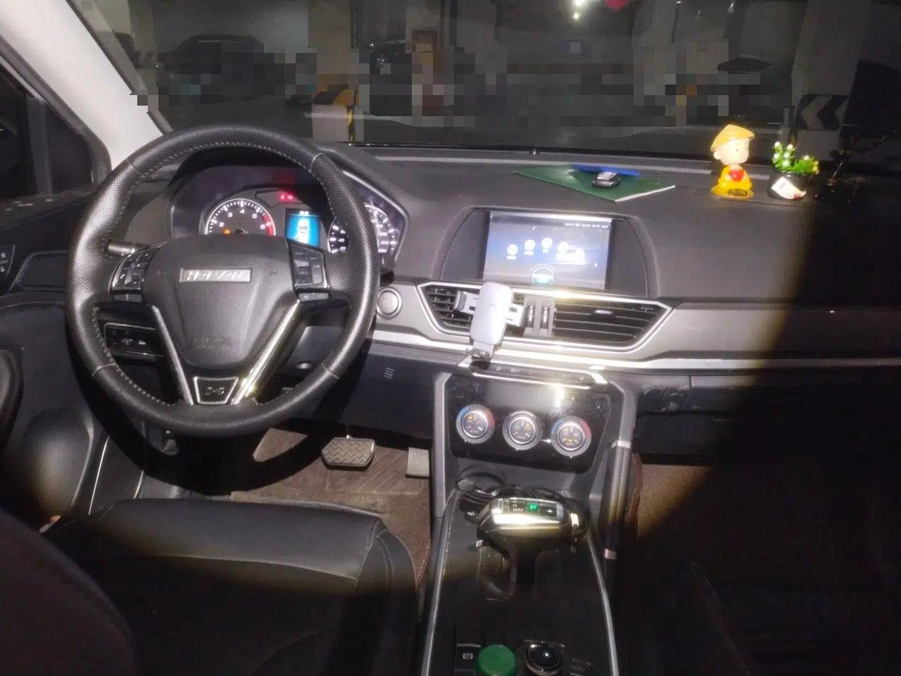 Haval H6 2019 Sport Edition 1.5T Automatic Two-Wheel Drive Elite Model China VI — миниатюра 9