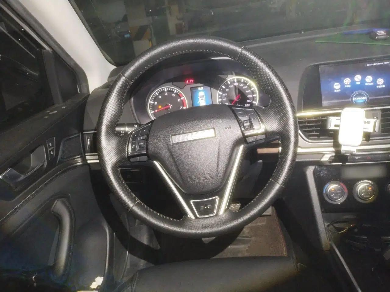 Haval H6 2019 Sport Edition 1.5T Automatic Two-Wheel Drive Elite Model China VI — миниатюра 10