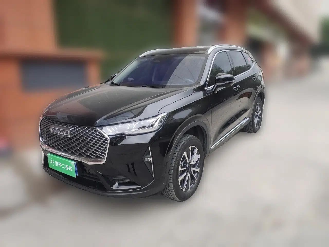 Haval H6 2024 1.5T Two-Wheel-Drive Classic Edition — миниатюра 1