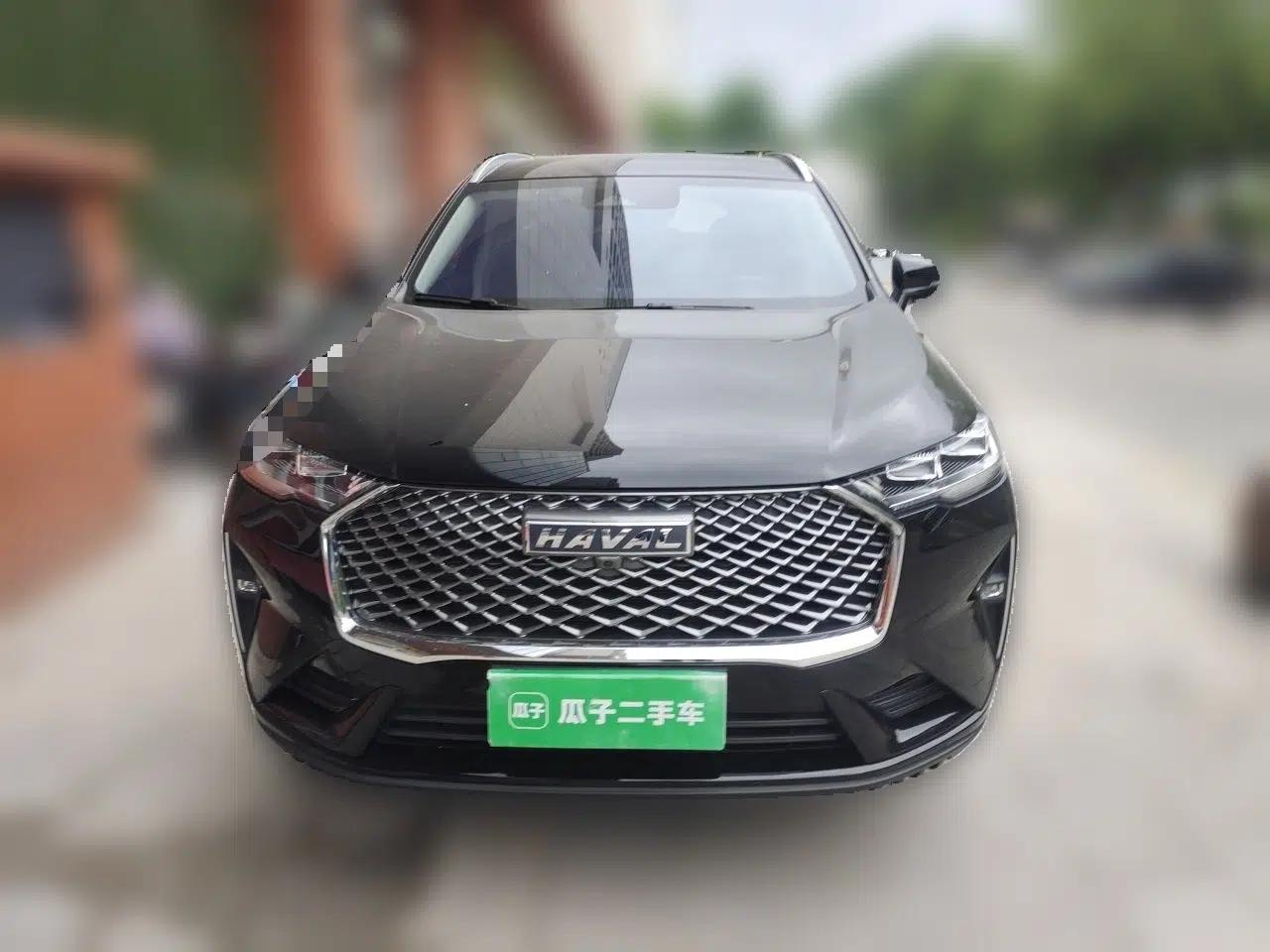 Haval H6 2024 1.5T Two-Wheel-Drive Classic Edition — миниатюра 2