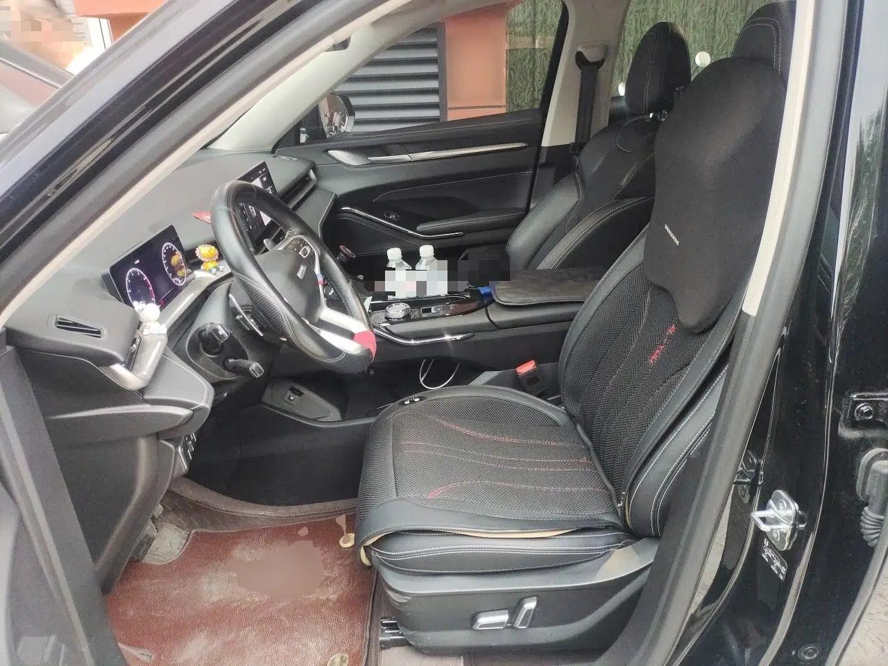 Haval H6 2024 1.5T Two-Wheel-Drive Classic Edition — миниатюра 15