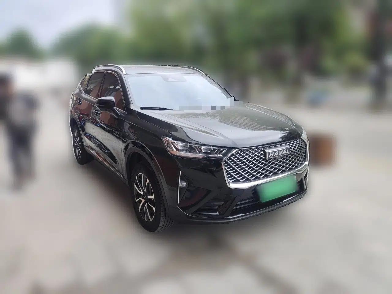 Haval H6 2024 1.5T Two-Wheel-Drive Classic Edition — миниатюра 3