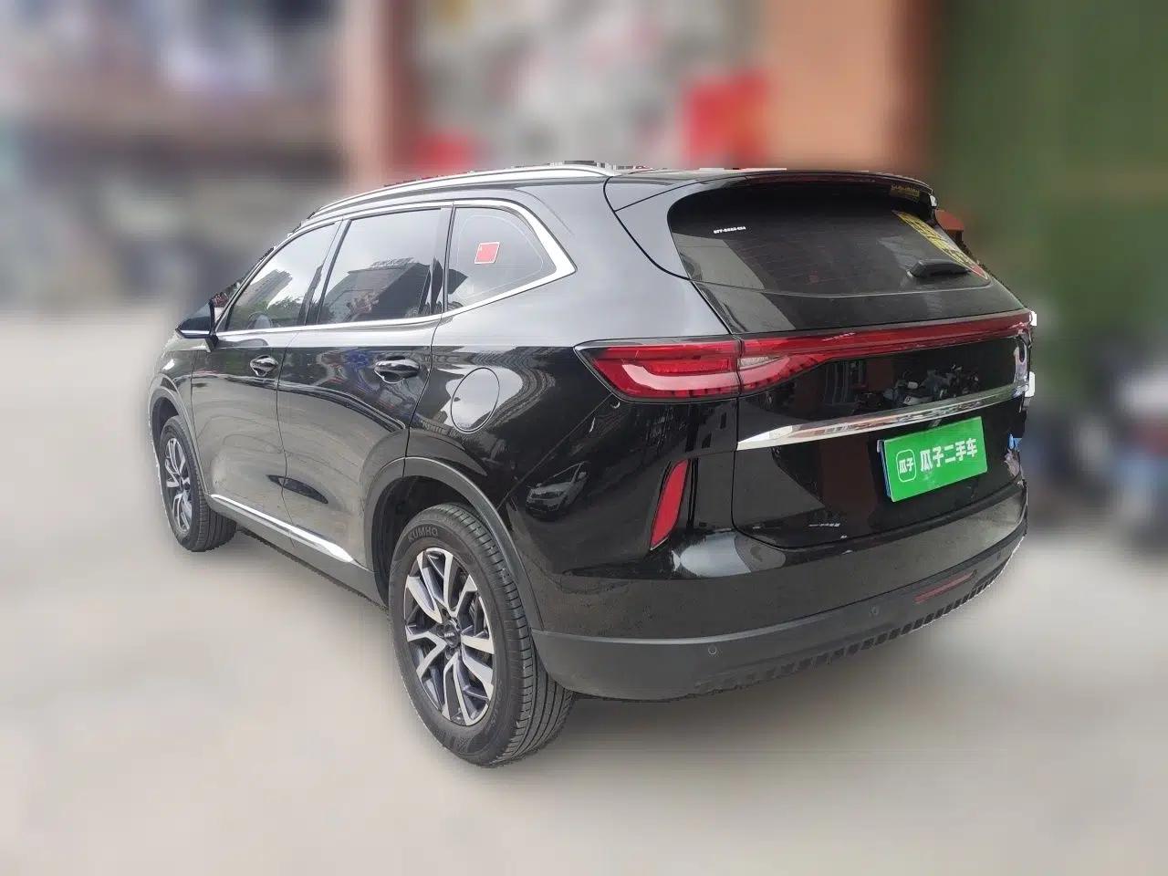 Haval H6 2024 1.5T Two-Wheel-Drive Classic Edition — миниатюра 4