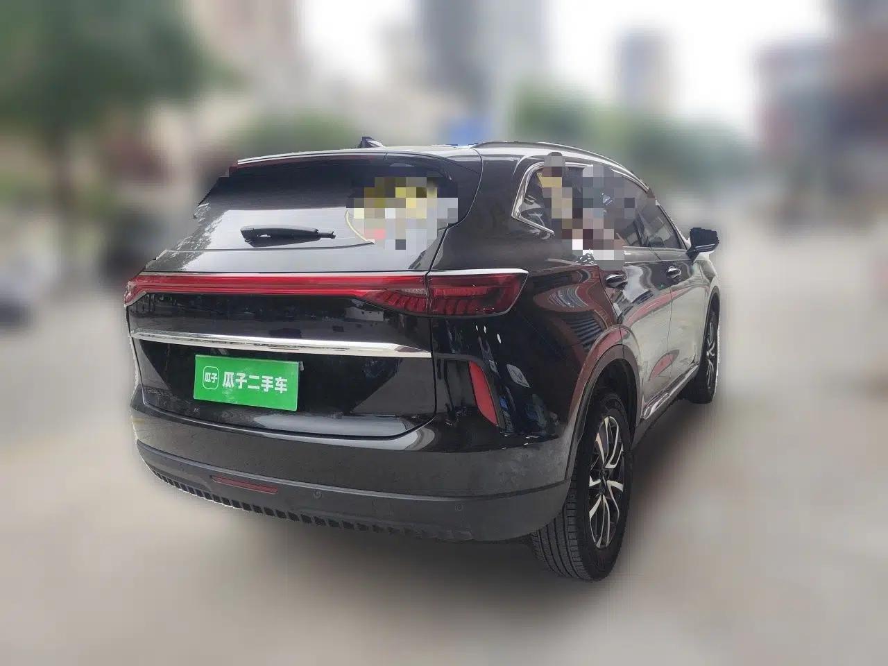Haval H6 2024 1.5T Two-Wheel-Drive Classic Edition — миниатюра 6