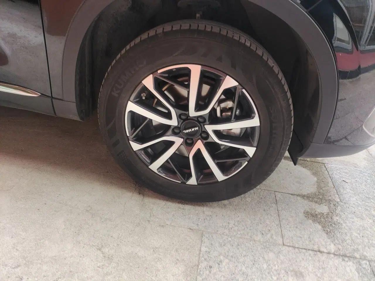 Haval H6 2024 1.5T Two-Wheel-Drive Classic Edition — миниатюра 8