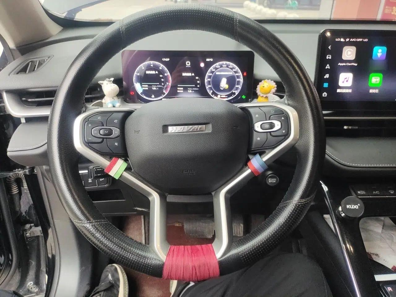 Haval H6 2024 1.5T Two-Wheel-Drive Classic Edition — миниатюра 10