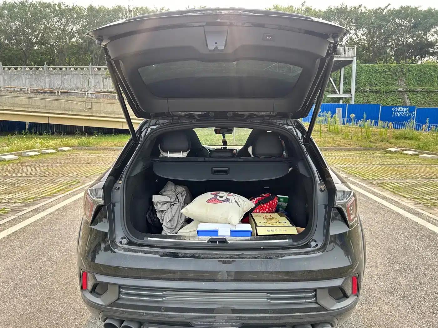 Lynk & Co 02 Hatchback 2021 2.0TD Halo Driving Package Edition — миниатюра 16