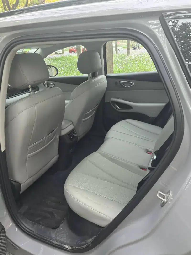 Hiace 05EV 2025 Model 520KM Intelligent Navigation Edition — миниатюра 11
