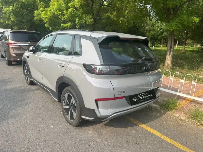 Hiace 05EV 2025 Model 520KM Intelligent Navigation Edition — миниатюра 5