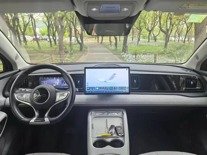Hiace 05EV 2025 Model 520KM Intelligent Navigation Edition — миниатюра 7