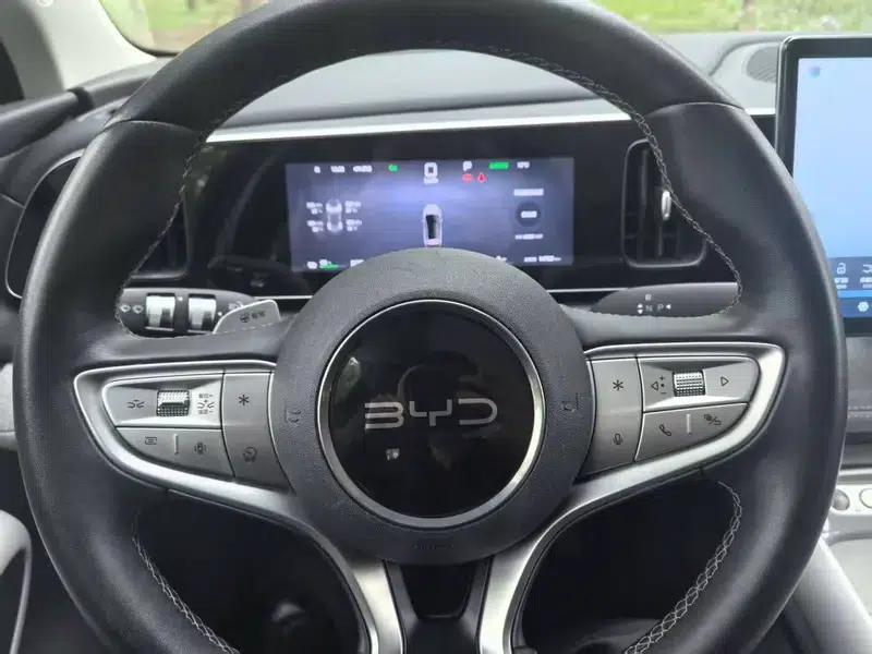 Hiace 05EV 2025 Model 520KM Intelligent Navigation Edition — миниатюра 9